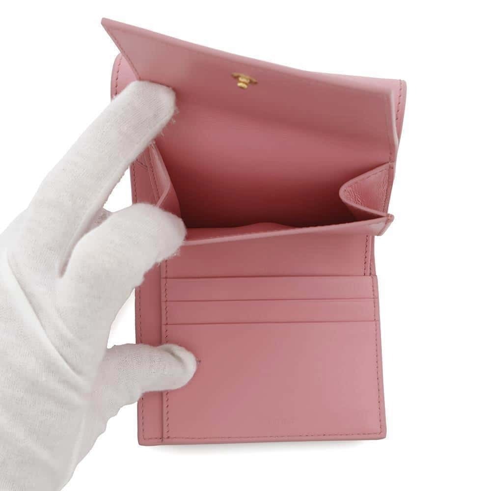 Celine Triomphe Flap Wallet - Picture 7 of 9